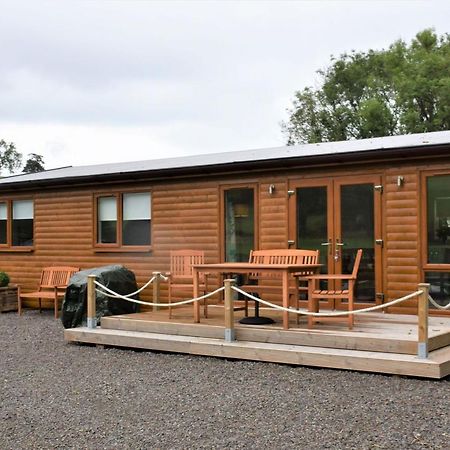 Ridge View Lodge Dumfries Exterior photo