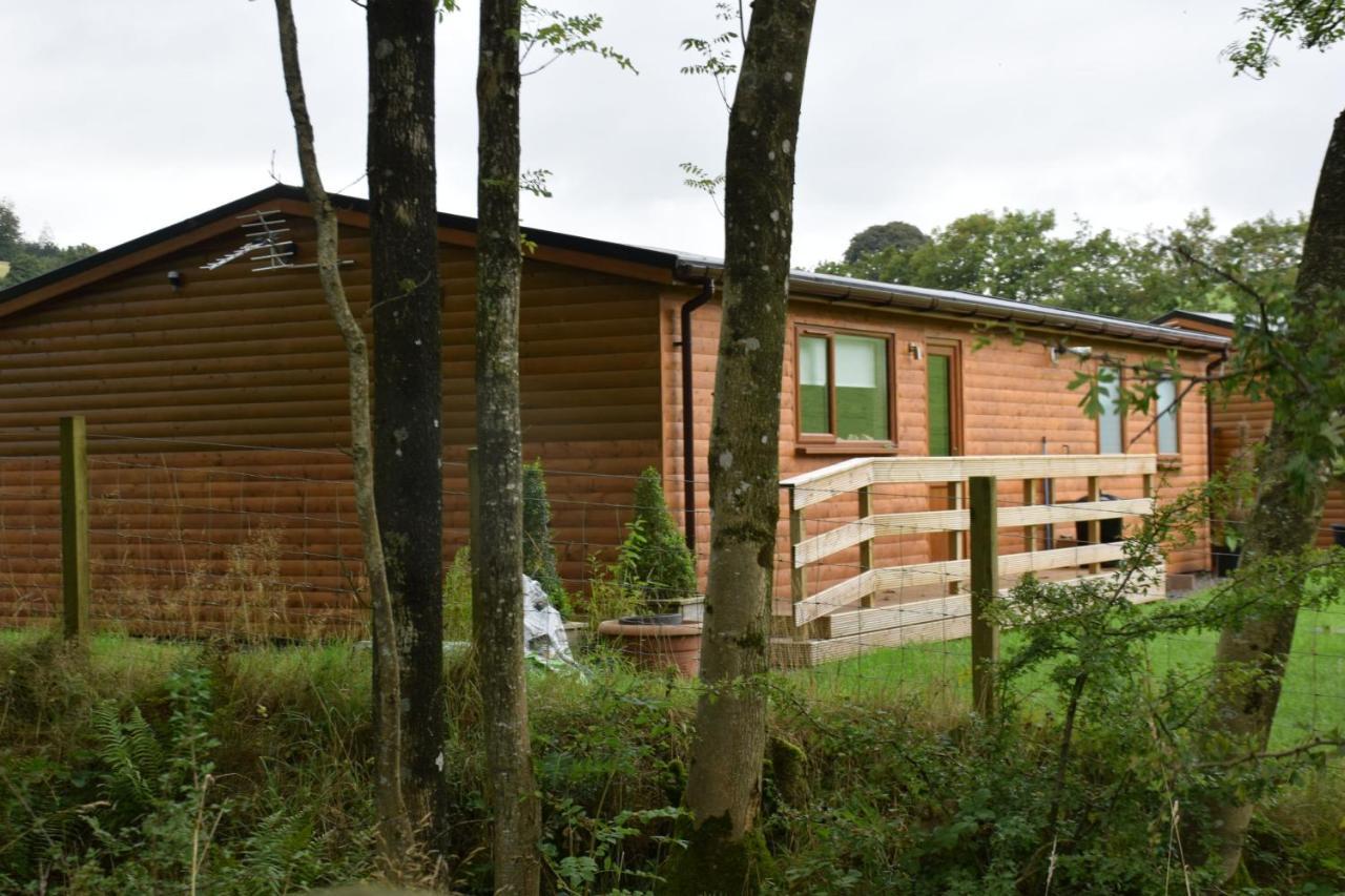 Ridge View Lodge Dumfries Exterior photo